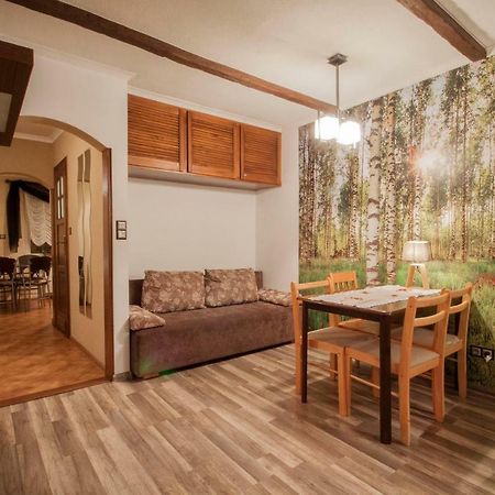 Apartament Sloneczna Zakopane Bagian luar foto