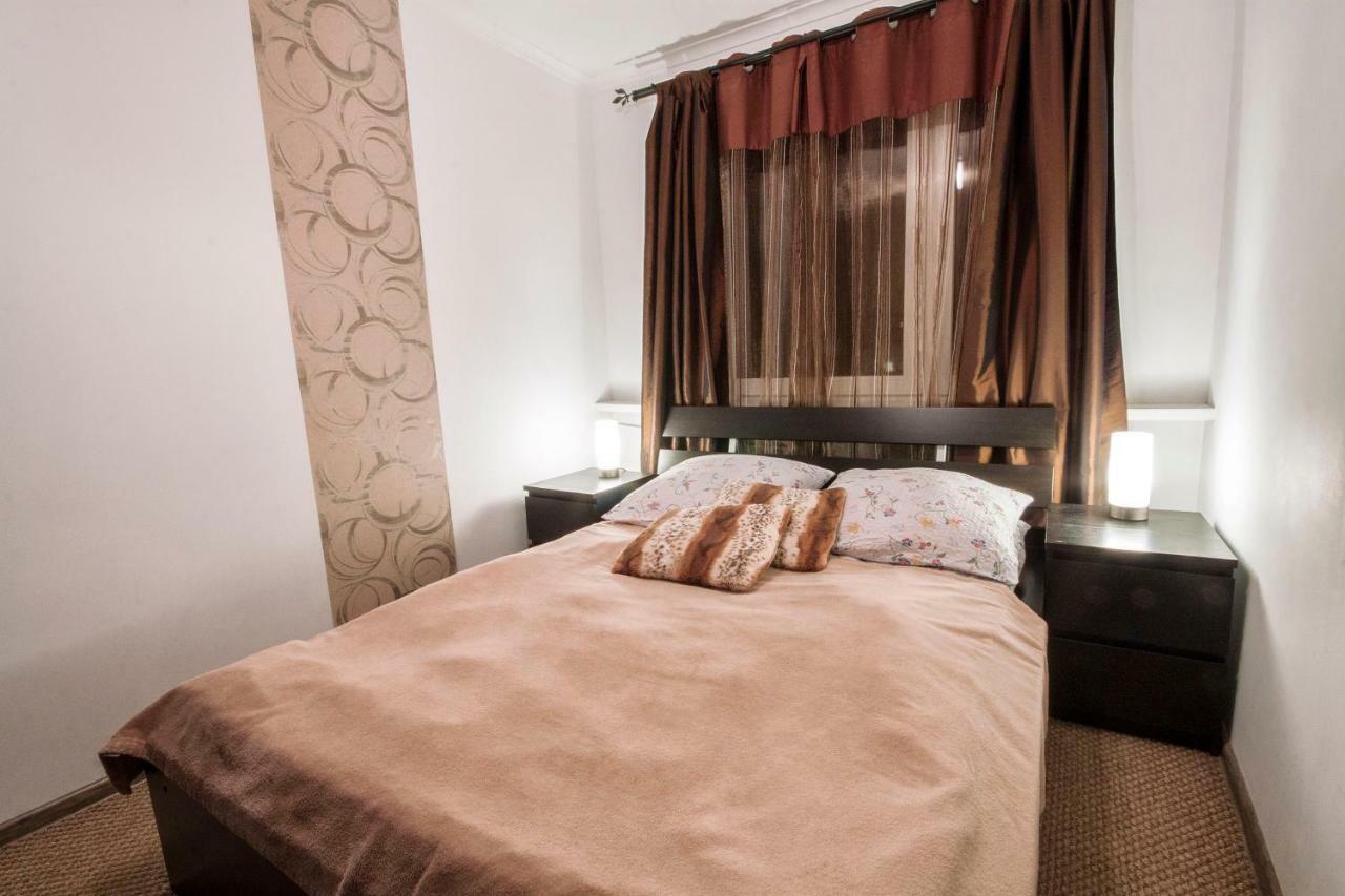 Apartament Sloneczna Zakopane Bagian luar foto