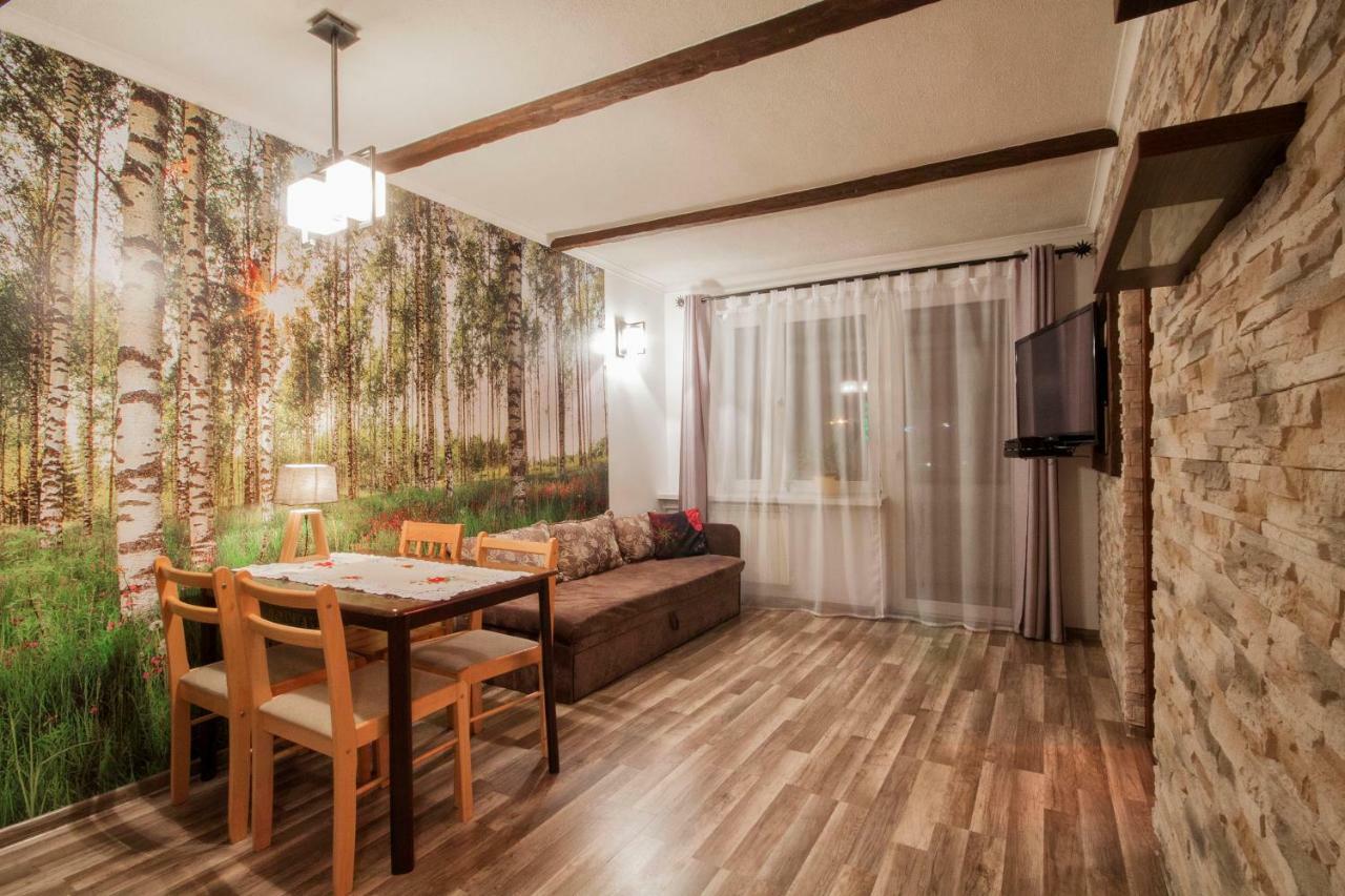 Apartament Sloneczna Zakopane Bagian luar foto
