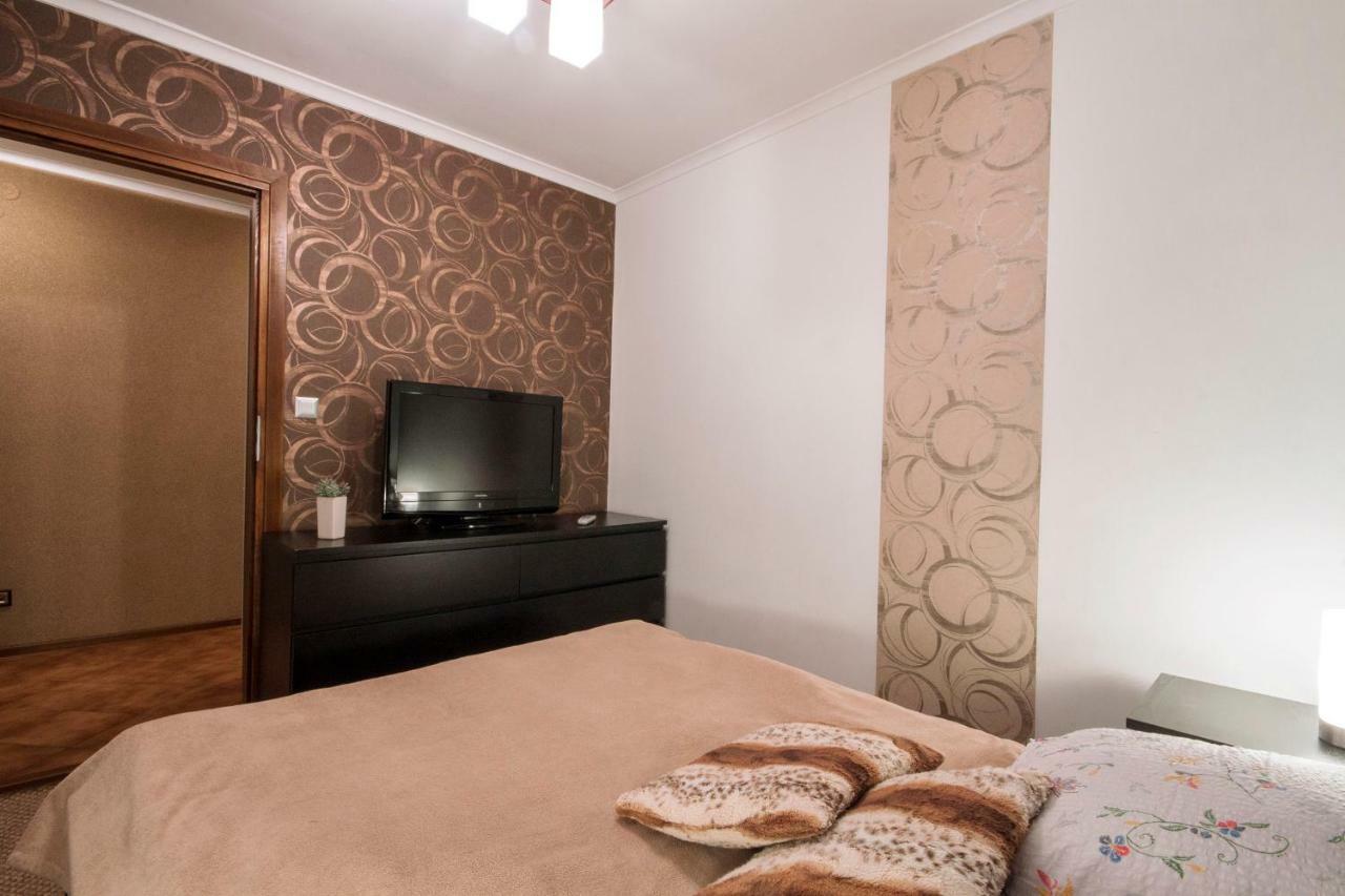 Apartament Sloneczna Zakopane Bagian luar foto
