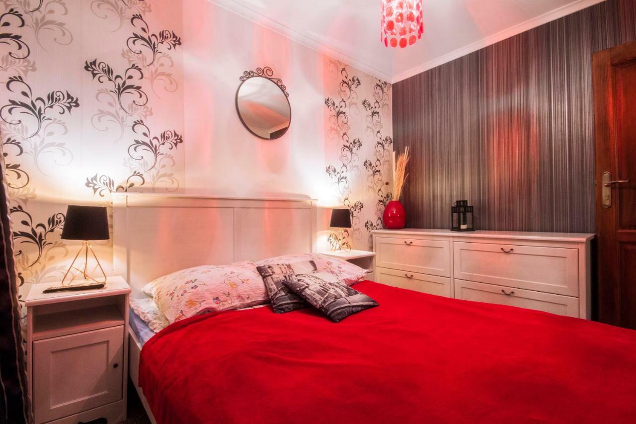 Apartament Sloneczna Zakopane Bagian luar foto