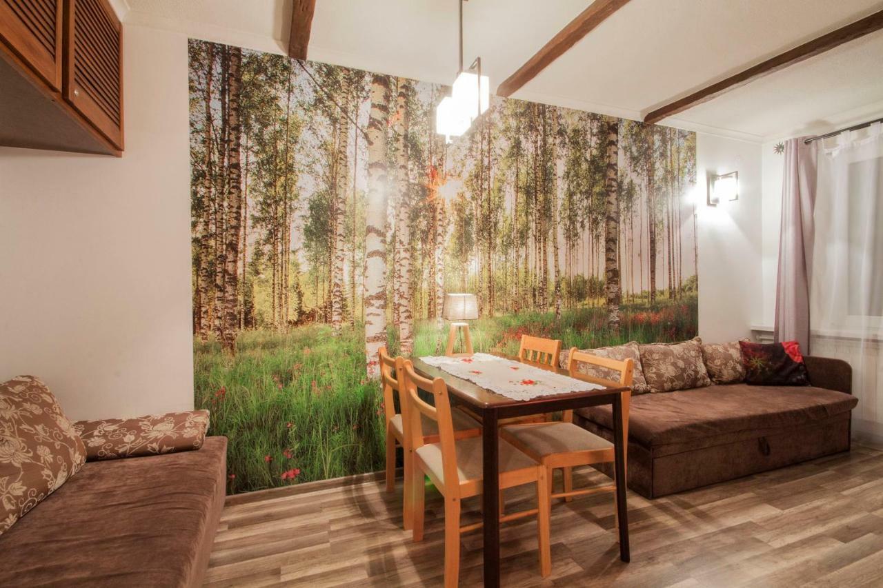 Apartament Sloneczna Zakopane Bagian luar foto