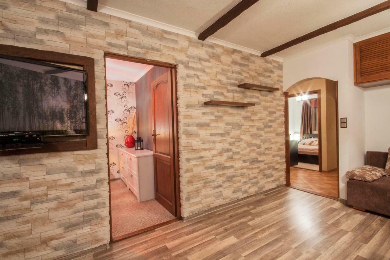 Apartament Sloneczna Zakopane Bagian luar foto