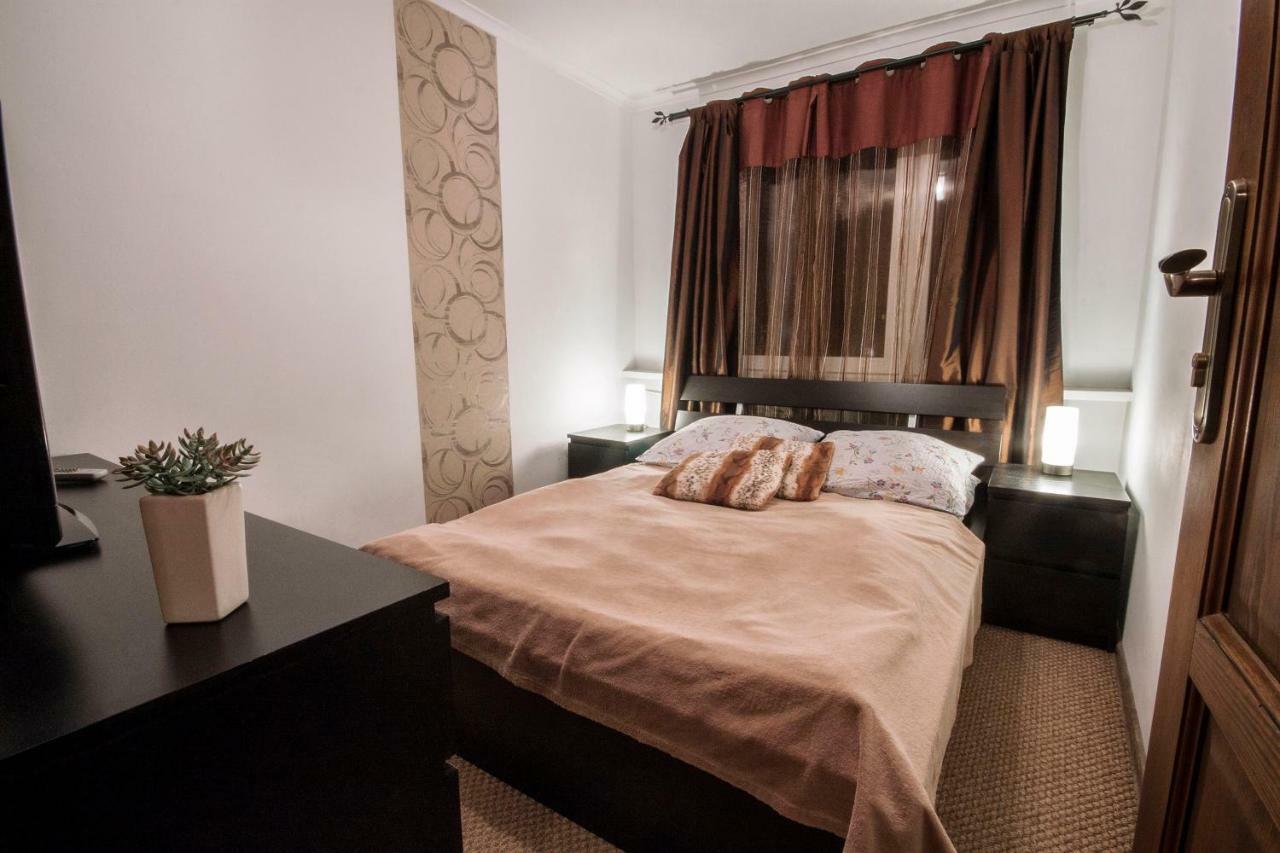 Apartament Sloneczna Zakopane Bagian luar foto