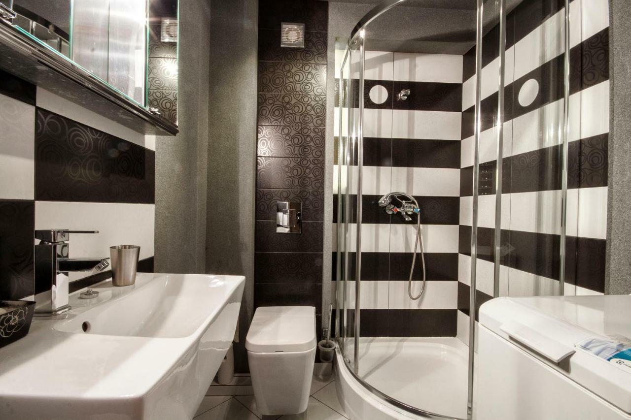 Apartament Sloneczna Zakopane Bagian luar foto