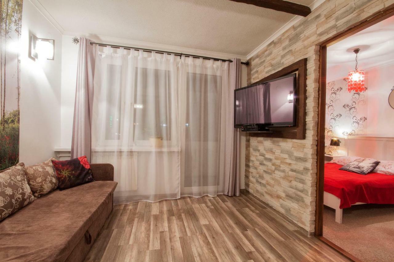 Apartament Sloneczna Zakopane Bagian luar foto