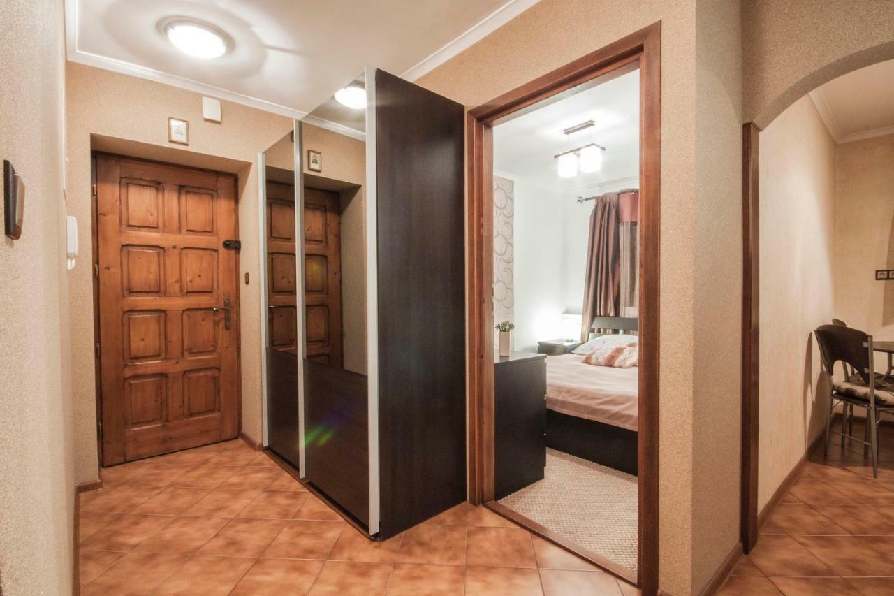 Apartament Sloneczna Zakopane Bagian luar foto