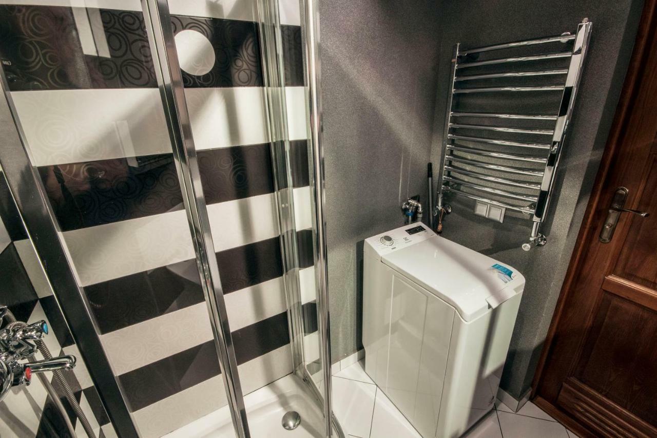 Apartament Sloneczna Zakopane Bagian luar foto